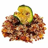 NATURA D'ORIENTE - Preparato per pasta alla Puttanesca 250g | ALTA QUALITA' | Condimento all'Italiana