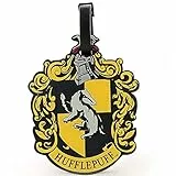Cinereplicas Harry Potter Etichetta per bagagli in gomma Tassorosso New Ver.