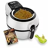 TEFAL ACTIFRY GENIUS SNACKING FREIDORA DE AIRE 1.2KG BLANCA