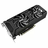 Palit Microsystems, Inc. NE51060015J9-1061D Scheda Grafica, Nero