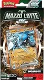 Pokémon - Mazzo Lotte ex Lucario-ex del GCC (mazzo di 60 carte pronto all'uso), edizione in italiano