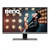 BenQ EW3270U Monitor 4K | 32 pollici HDR USB-C | Compatible per MacBook Pro M1