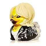 TUBBZ First Edition Bride of Chucky Tiffany Valentine - Statuetta da collezione in vinile e gomma, prodotto ufficiale Chucky - TV e film horror