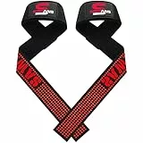 Cinghie di sollevamento pesi imbottite, in neoprene, per Bodybuilding, allenamento, cinghie da polso, supporto per esercizi di sollevamento, cinghie da palestra
