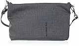 Mandarina Duck Md 20 P10qmt24, Pochette Donna, Grigio (Steel), 23x16.5x4 (L x H x W)