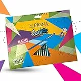 Pigna Confezione 36 Matite Colorate, 023256400