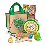 Melissa & Doug Let''s Explore Camp Music Pretend Play Set, 3+, Regalo per Ragazzo o Ragazza, brand is Melissa & Doug, variation theme is Style that is Camp Music.