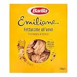Barilla Pasta all'Uovo, le Emiliane Fettuccine, 500g
