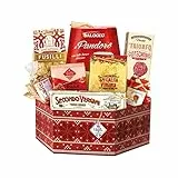 Cesto Natale Queen 9 pezzi Re Regalo