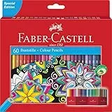 Faber-Castell 111260 Set Pastelli
