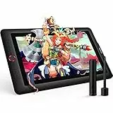 XP-PEN Artist 15.6 PRO Tavoletta Grafica con Schermo Full HD IPS da 15.6' Stylus 8192 Livelli di Pressione - Nuova Versione 2019