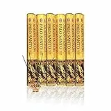 HEM Incenso Palo Santo – Bastoncini – Confezione da 6