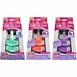 Cool Maker Go Glam - Confezione Ricarica Smalti e Decorazioni Love Story