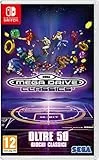 Sega MegaDrive Classics - Nintendo Switch