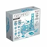 Geomag PRO-L Gioco Costruzioni Magnetiche, Multicolore, 388 Pezzi