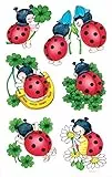 Avery Zweckform 53281 Adesivo Decorativo Coccinella 12 Sticker
