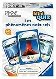 Ravensburger – Gioco interattivo tiptoi® Mini Quiz – I fenomeni naturali – Gioco elettronico educativo senza schermo in francese – A partire dai 6 anni – 00067