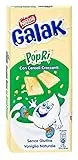 Nestle Galak Propri Tavoletta di Cioccolato Bianco con Cereali Croccanti Poprì, Senza Glutine (Gluten Free) 90g