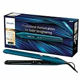 Philips HPS930/40 messa in piega Piastra per capelli Caldo Turchese 2, 5 m
