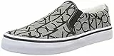 Calvin Klein Jeans Presley, Espadrillas Basse Donna, Grigio Grb, 40 EU
