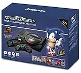 SEGA Mega Drive Flashback con 85 giochi