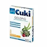Cuki Gelopiù sacchetti freezer 7 strati piccoli - 18 x 28 cm - 1,5 L - 1 confezione da 30 pezzi