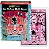 Mazzo di Carte Card-Toon 1 - Mazzi Speciali - Carte da Gioco - Giochi di Prestigio e Magia