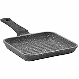 Aeternum Bistecchiera Grill 14,5 cm Petra, Vera Mini, grgio, 14.5