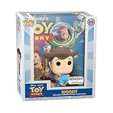 Funko Pop! VHS Cover: Disney - Toy Story - Esclusiva Amazon - Figura in Vinile da Collezione - Idea Regalo - Merchandising Ufficiale - Giocattoli per Bambini e Adulti