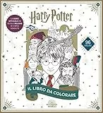 Harry Potter. Il libro da colorare