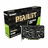 VGA PCIE16 GTX1630 4GB GDDR6/PA-GTX1630 DUAL 4GB PALIT