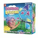 Rocco Giocattoli Plastica Stendino Birichino, Vestiti,Vestito