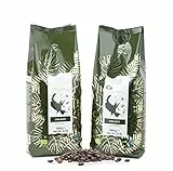 Consuelo Caffè in grani interi, Biologico fairtrade, 2 x 1 kg
