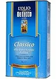 OLIO EVO LT3 DE CECCO LATTA