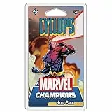 Fantasy Flight Games Marvel Champions The Card Game Cyclops Hero Pack