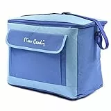 Pierre Cardin PRC057, Borsa Unisex Adulto, Azzurro