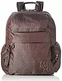 Mandarina Duck Md 20 P10qmtt2, Zaino Donna, Marrone (Mole), 26x37.5x14 (L x H x W)