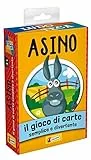 Liscianigiochi Ludoteca Le Carte Dei Bambini Asino Gioco Di Società, Multicolore, 85743