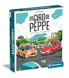Clementoni - 80633 - Er Giro De Peppe - Gioco Da Tavolo In Collaborazione Con Rome Is More, Gioco Di Società Per Tutta La Famiglia, 2-6 Giocatori, 14 Anni+, Made In Italy