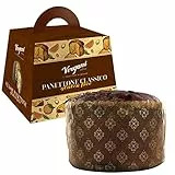 Vergani Panettone senza glutine 600g LINEA BENESSERE