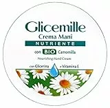 Set 6 GLICEMILLE Mani Vaso 100 ml Cura del Corpo