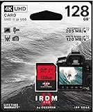 GOODRAM MICRO SD 128GB V60 (UHS-II U3) IRDM PR