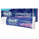 Oral-B 3D White - Pasta dentifricio, 75 ml