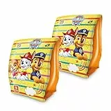 Mondo Toys - PAW PATROL Arm Bands - Braccioli di Sicurezza per bambini - Materiale PVC - Adatti a bambini da 2 a 6 anni con Peso 6-20 kg - 16934