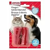 Beaphar – buccafresh, Spazzolino Pulsiometro – Igiene Orale – Cane e Gatto