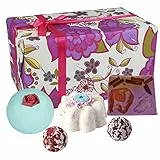Bomb Cosmetics - Vintage Velvet, Set da bagno in confezione regalo