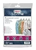 DOMO PAK LIVING 4 Custodie Abiti e Giacche