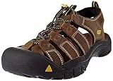 KEEN Newport, Sandali, Uomo, Marrone (Bison), 42.5 EU
