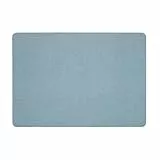 Guzzini - FIBER Tovaglietta Double Face - Azzurro Polvere, 43x30 cm - 226068157