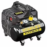 STANLEY FATMAX Compressore d'aria silenzioso DST 101/8/6